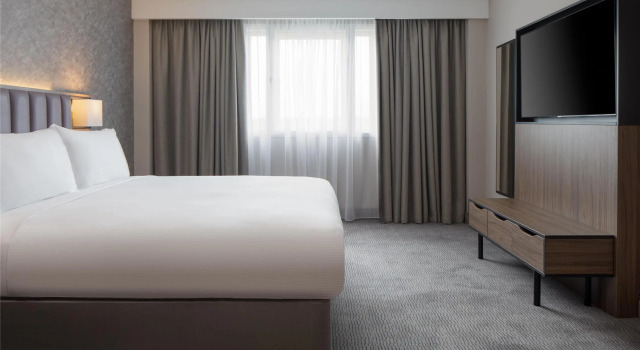 Suite doppia 1 camera da letto DoubleTree by Hilton Dartford Bridge