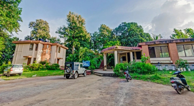 Sadashivgad Sea View Resort by Jungle Lodges, Buchen Sie Resort Karwar Karnataka