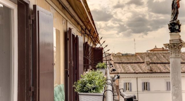 Le Residenze Trevi