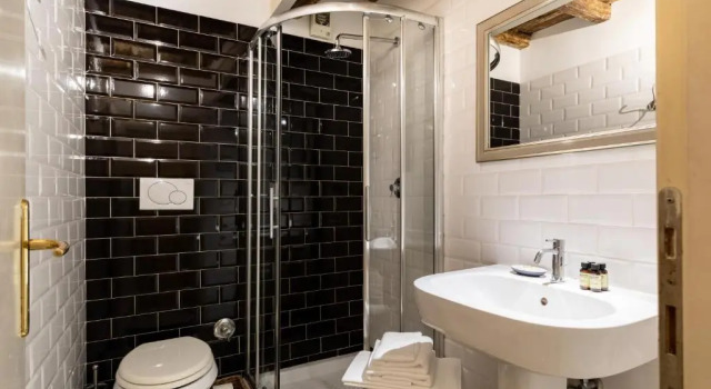 Трёхместный номер Standard The Bluehostel