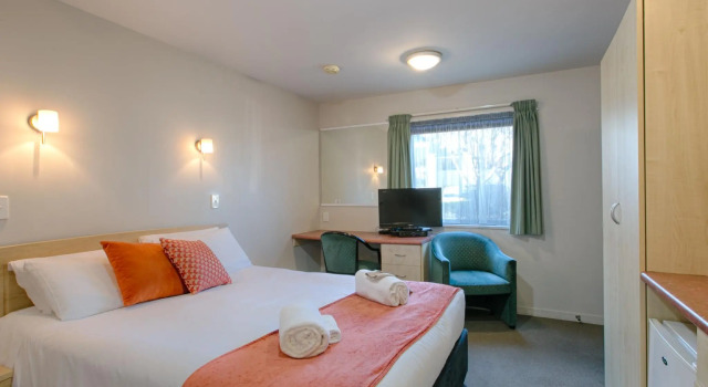Студия Bella Vista Motel Blenheim