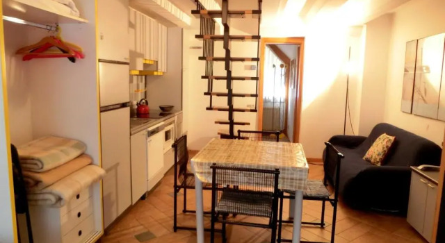 Alberti - Condominio Villa Golf, Забронировать Вилла Коттеджи Мадонна-ди-Кампильо, рядом с Горнолыжный подъёмник Мирамонти, Коттедж