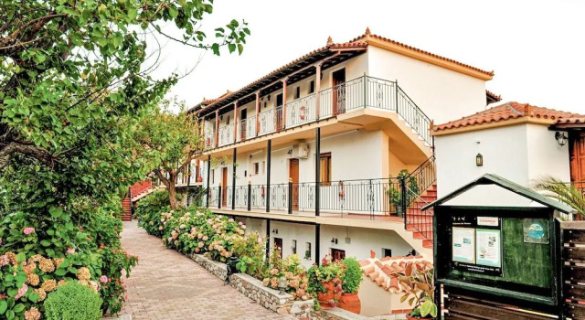 Skiathos Argento