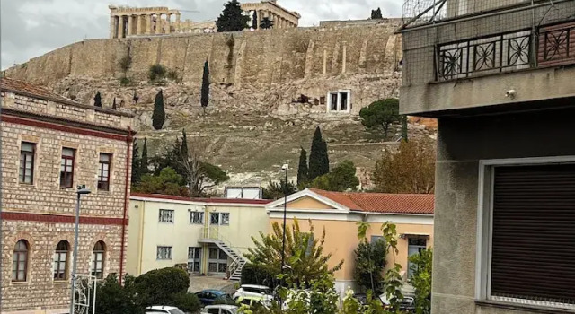 Acropolis Museum Residence, Забронировать Апартаменты/квартира Афины Острова Саронического залива - Аттика, рядом с Холм Филопаппос