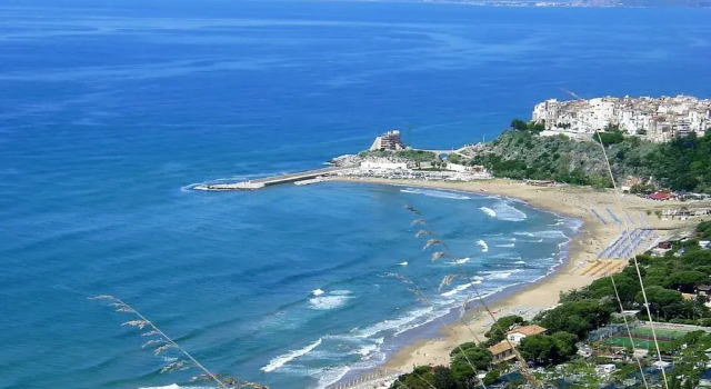Villa Mirabelle Relax Nature the Best mix on Sperlonga hil