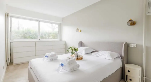 A Haven of Peace in Neuilly sur Seine, Забронировать Апартаменты/квартира Отели в центре Нейи-сюр-Сен, в центре