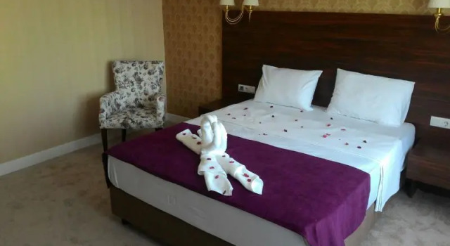 Одноместный номер Standard Bilgehan Hotel