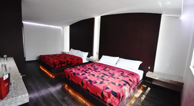 Двухместный номер Standard Hotel Via La Villa