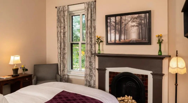 Номер Economy Rosemont Inn