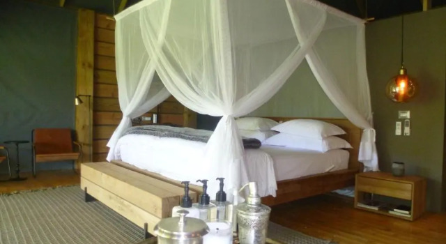Номер Deluxe Summerfields Rose Retreat and Spa