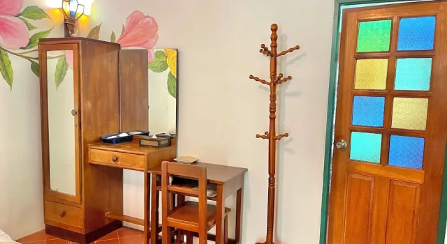 Четырёхместный семейный номер Standard Baan Imm Sook Resort