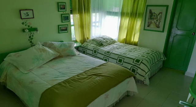 Номер Standard Brugmansia Country Hotel