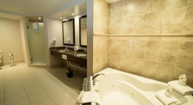 Люкс Holiday Inn Hotel & Suites-West Edmonton by IHG