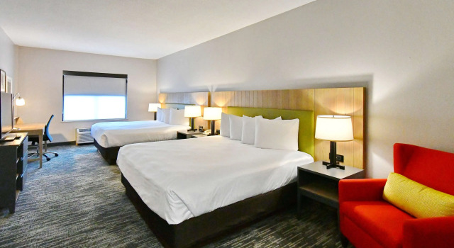 Country Inn & Suites by Radisson, Mount Morris, NY, Réserver Hôtel Mount Morris Lacs Finger
