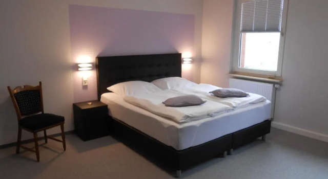 Номер Deluxe Albrechts Hotel & Restaurant GmbH