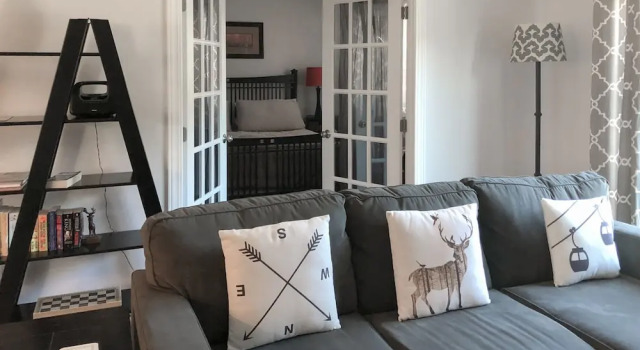 Steps from Park City Mountain Resort! by RedAwning, Забронировать Апартаменты/квартира Апартаменты Парк-Сити, рядом с Горнолыжный подъемник First Time Lift, Апартаменты/квартира