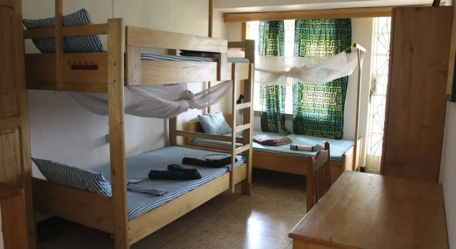 Tanzania Volunteers Hostel, Varaa Hostelli Moshi Hai