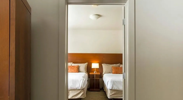 Standard Familie Zimmer The Juniper Hotel & Bistro