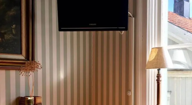 Двухместный номер Standard Kisa Wärdshus & Hotell