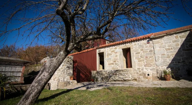 Коттедж с 3 комнатами Casas dos Avos
