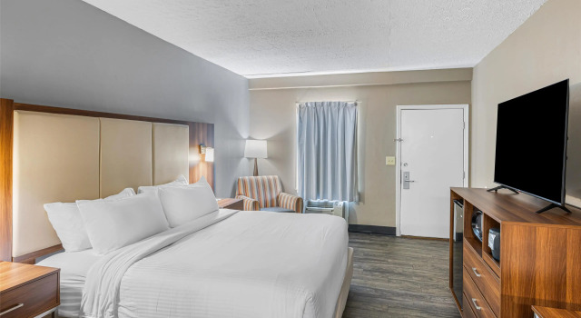 Двухместный номер Standard SureStay Hotel by Best Western Helen Downtown