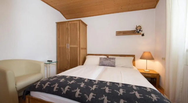 Апартаменты Appartement Auckenthaler