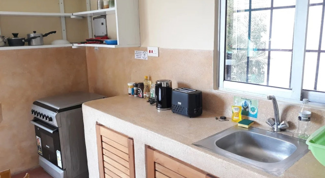Студия Standard Galawa Beach Apartments