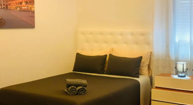 Трёхместный номер Standard B&B CasaMia