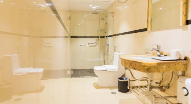 Двухместный номер Superior Swiss-Belhotel Blulane