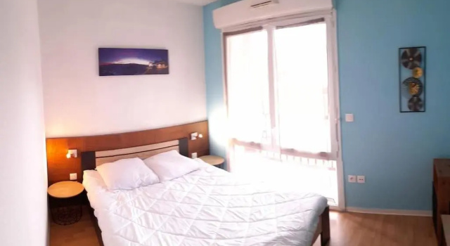 Appartement de l'isard bleu, dans résidence de tourisme 3 étoiles