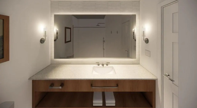 Четырёхместный номер Standard с видом на горы White Mountain Hotel and Resort