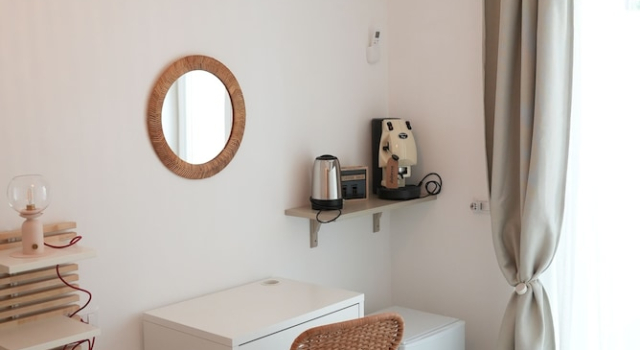 Номер Standard с видом на город Park Rooms B&B