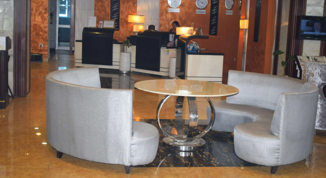 Grand Eliana Hotel Conference & Spa, Rezervovat Lázně / Resort Hotely v centru Addis Abeba, hotely v centru Addis Abeba