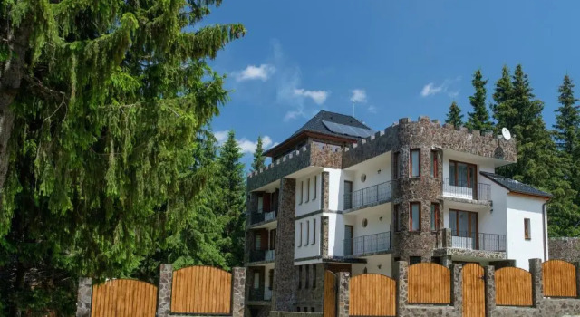 Коттедж Castelul de Piatra