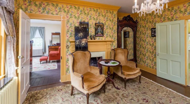 The Cedars Bed and Breakfast, Buchen Sie Hotel Snow Hill Maryland