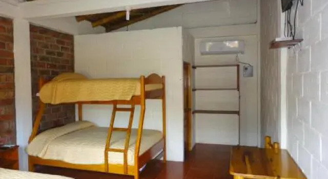 Hosteria Arandú, Buchen Sie Pension Hotels in Provinz Santa Elena mit Pool, Schwimmbad