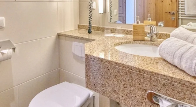 Номер Standard Hotel Wittelsbach Oberammergau