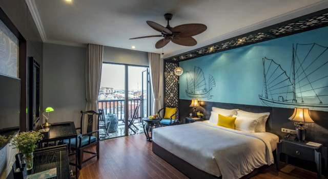 Двухместный номер Executive Anio Boutique Hotel Hoian