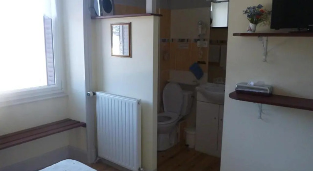 Номер Standard LOGIS HOTEL Les Tilleuls