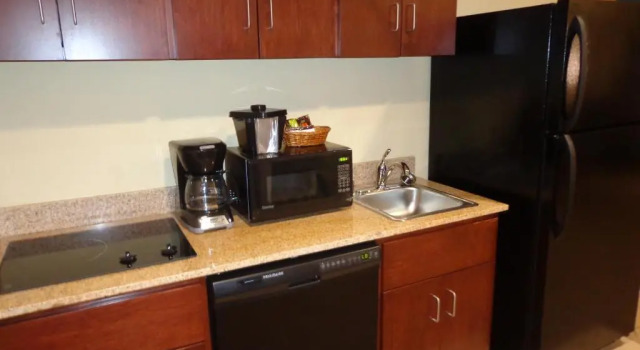 Семейный номер Standard Comfort Inn & Suites Marquette - Prairie du Chien