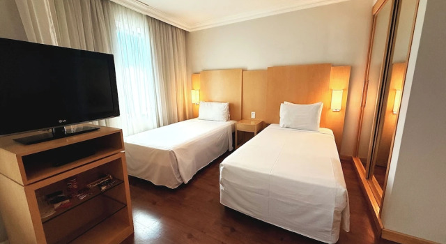 Номер Superior Blue Tree Premium Morumbi