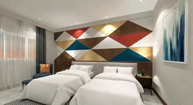 Номер Deluxe Summit Hotel Naga