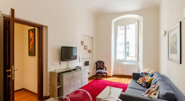Mazzini 43 apartment 85 mq 2b/1b & Parking, Забронировать Апартаменты/квартира Отели Рапалло с парковкой, Парковка