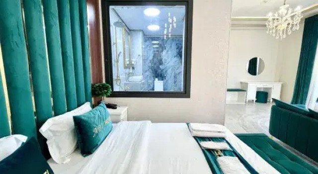 Номер Standard ABI Hotel