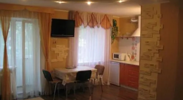 Apartment in Life Center Kleopatra, Book Lejlighed Hoteller i Krivoy Rog med parkering, Parkering