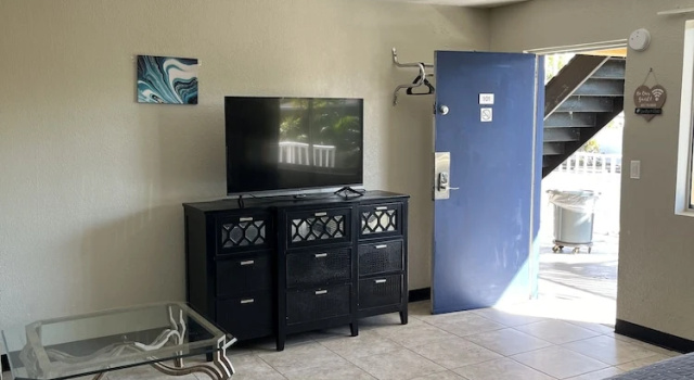 Двухместный номер Standard Budget Inn