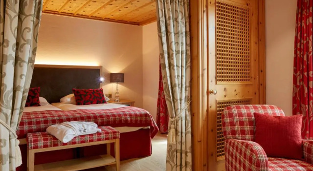 Полулюкс Hotel Walther - Relais & Châteaux