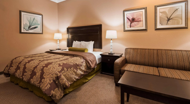 Best Western Route 66 Glendora Inn