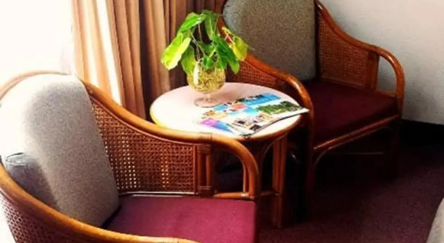 Двухместный номер Deluxe Hotel Grand Continental Kuantan