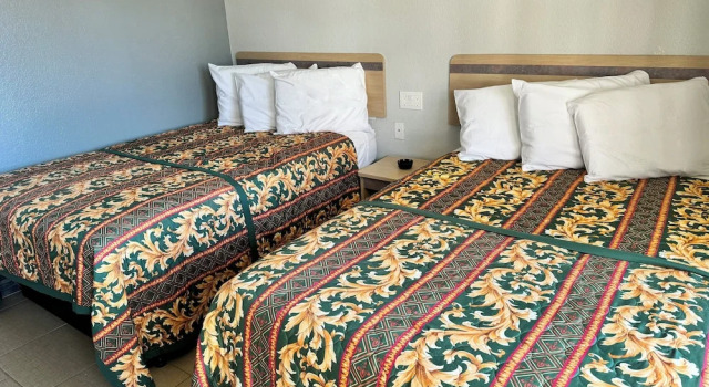 Четырёхместный номер Standard Xpress Inn & Extended Stays
